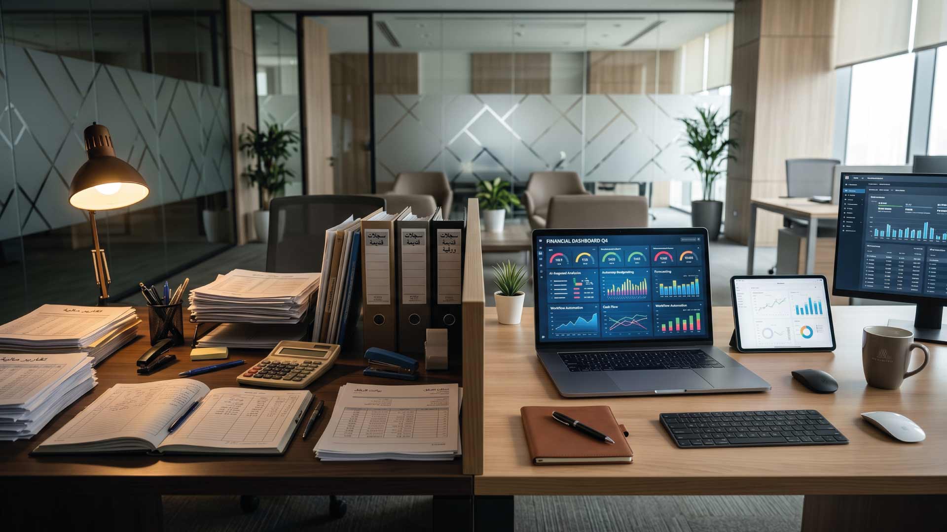 corporate cash flow management