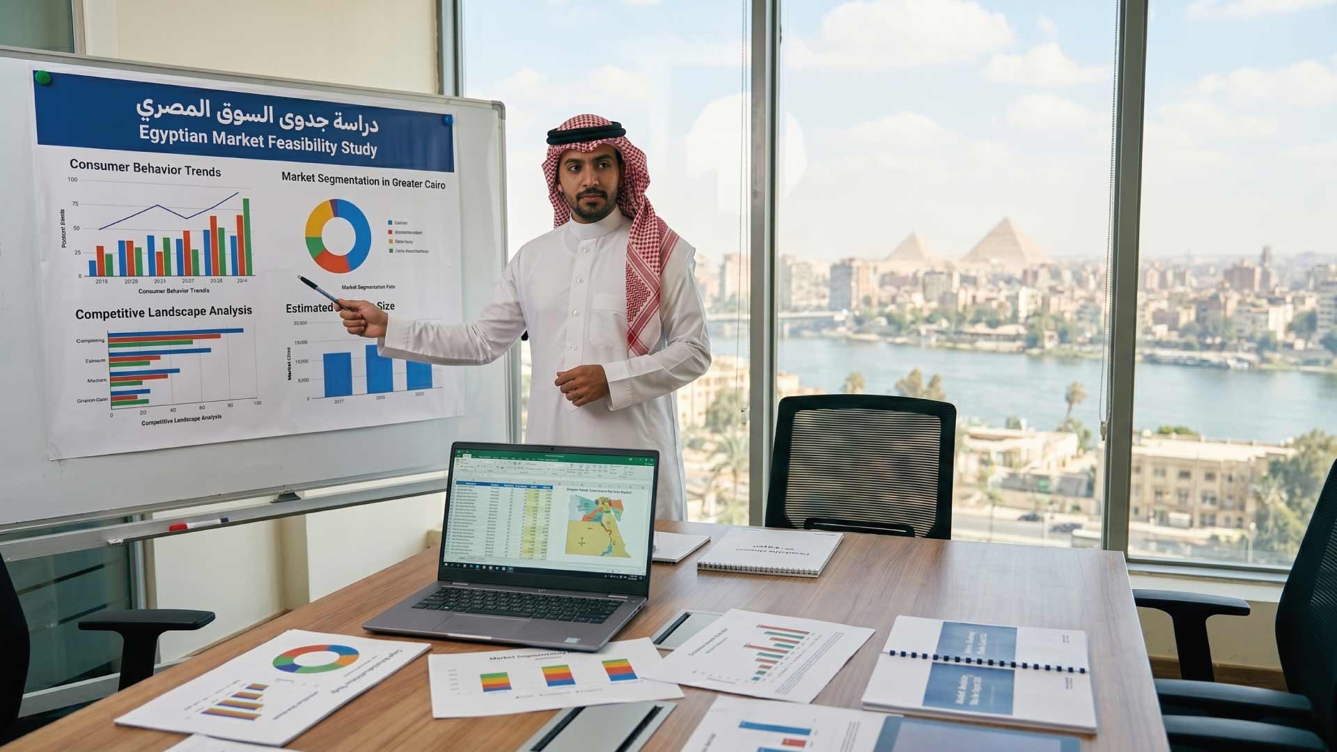دراسة الجدوى التسويقية
