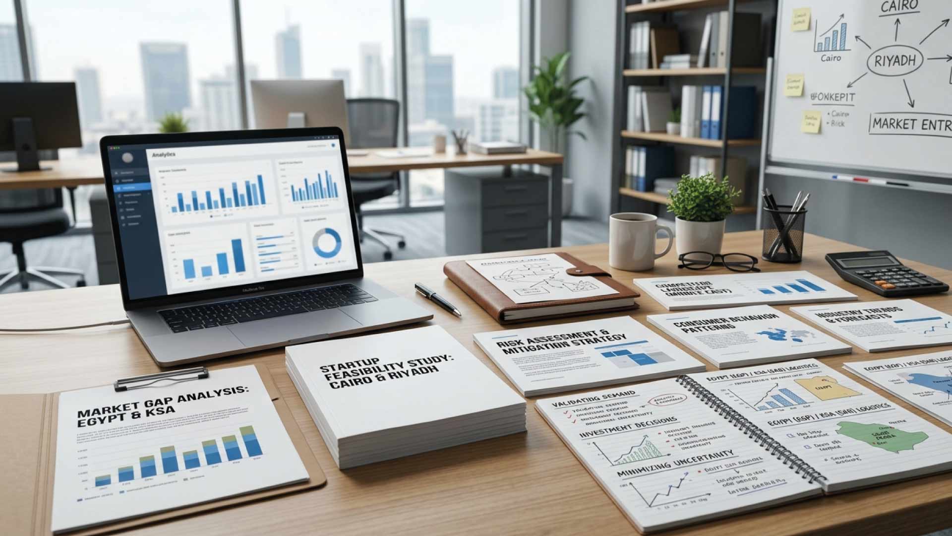 ابحاث ودراسات السوق