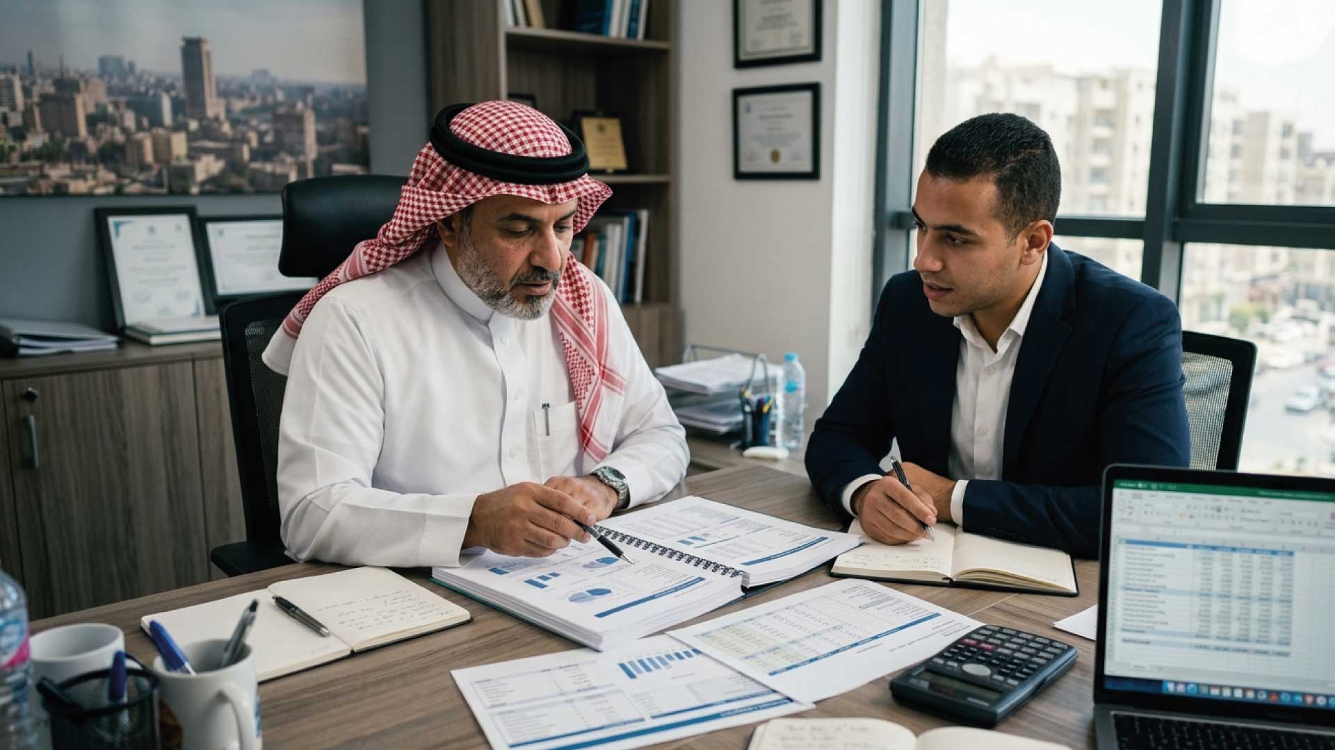 دراسات الجدوى