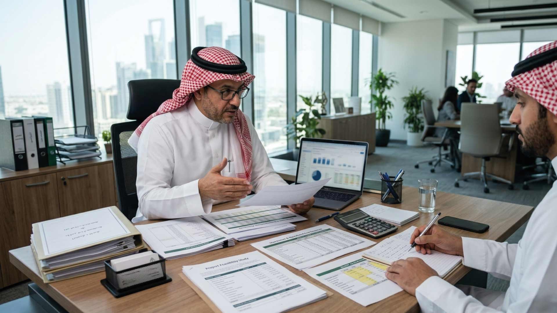 دراسات جدوى للمشروعات الصغيرة