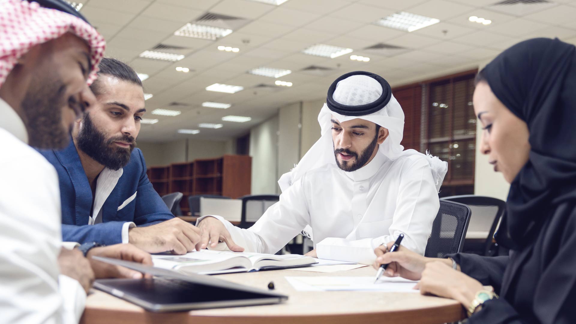 company restructuring