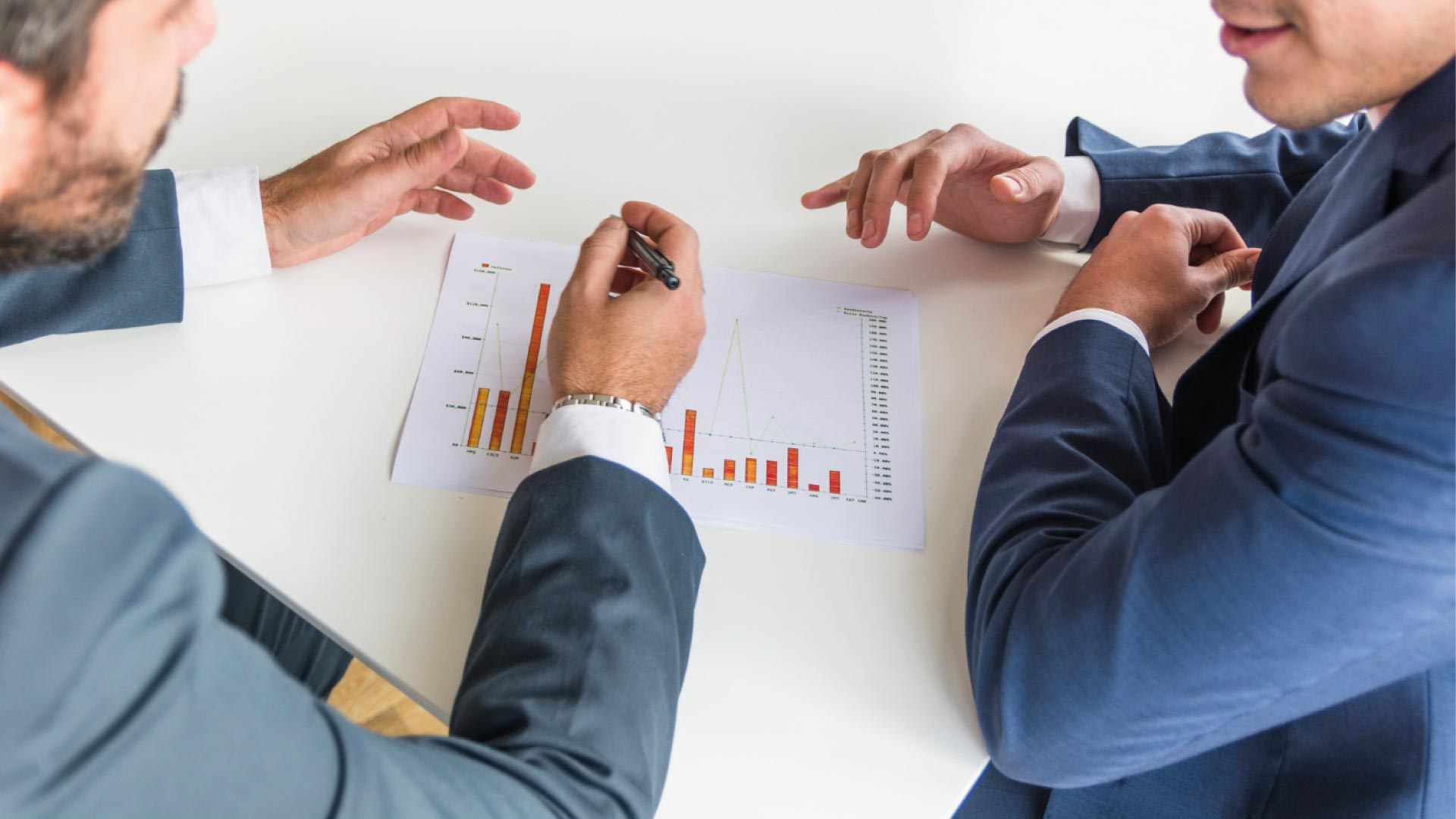 pricing M&A deals