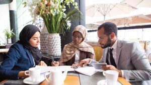 استشارات الشركات العائلية