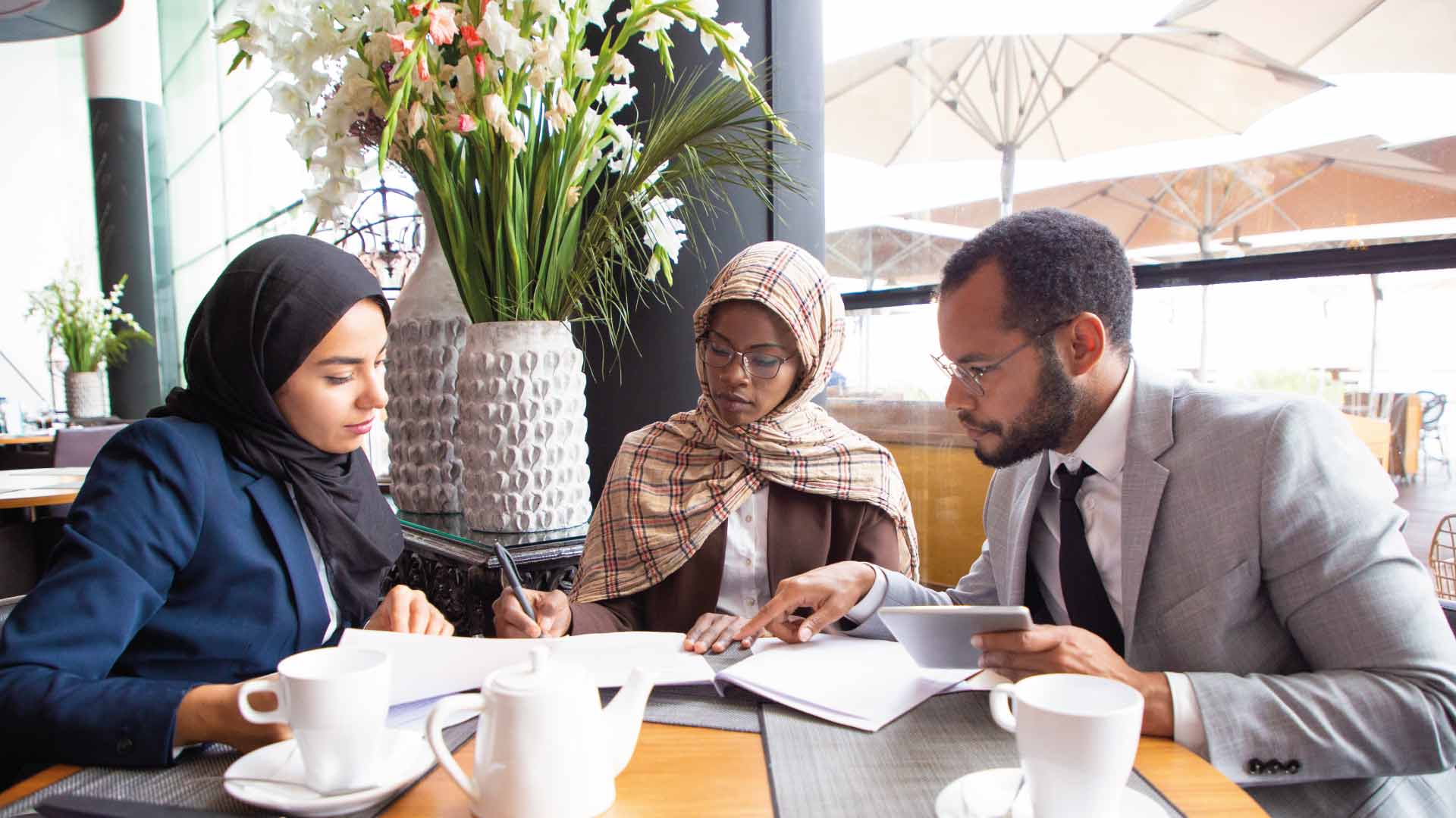 استشارات الشركات العائلية