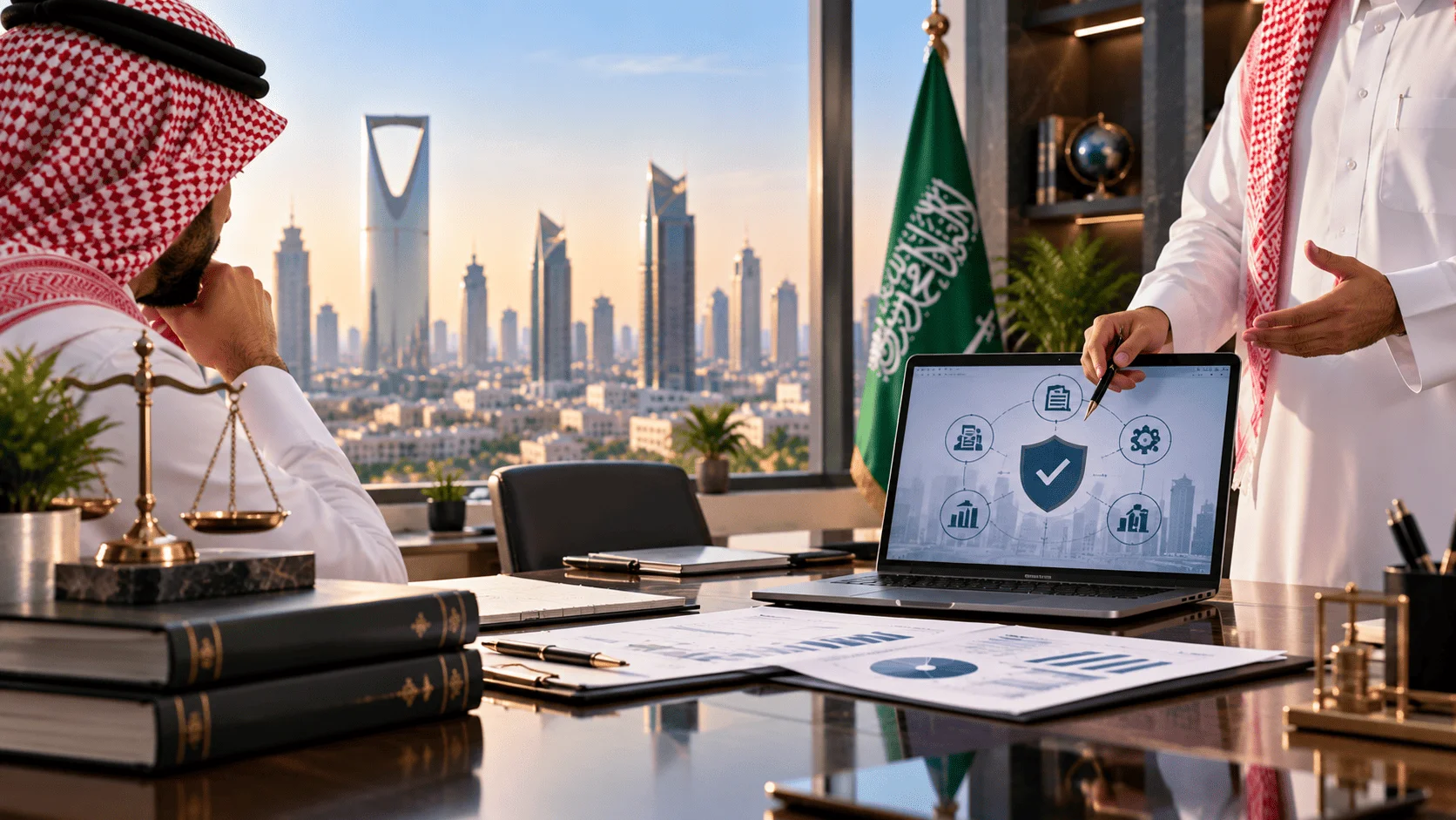 الحوكمة في السعودية