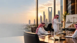 حوكمة الشركات في السعودية