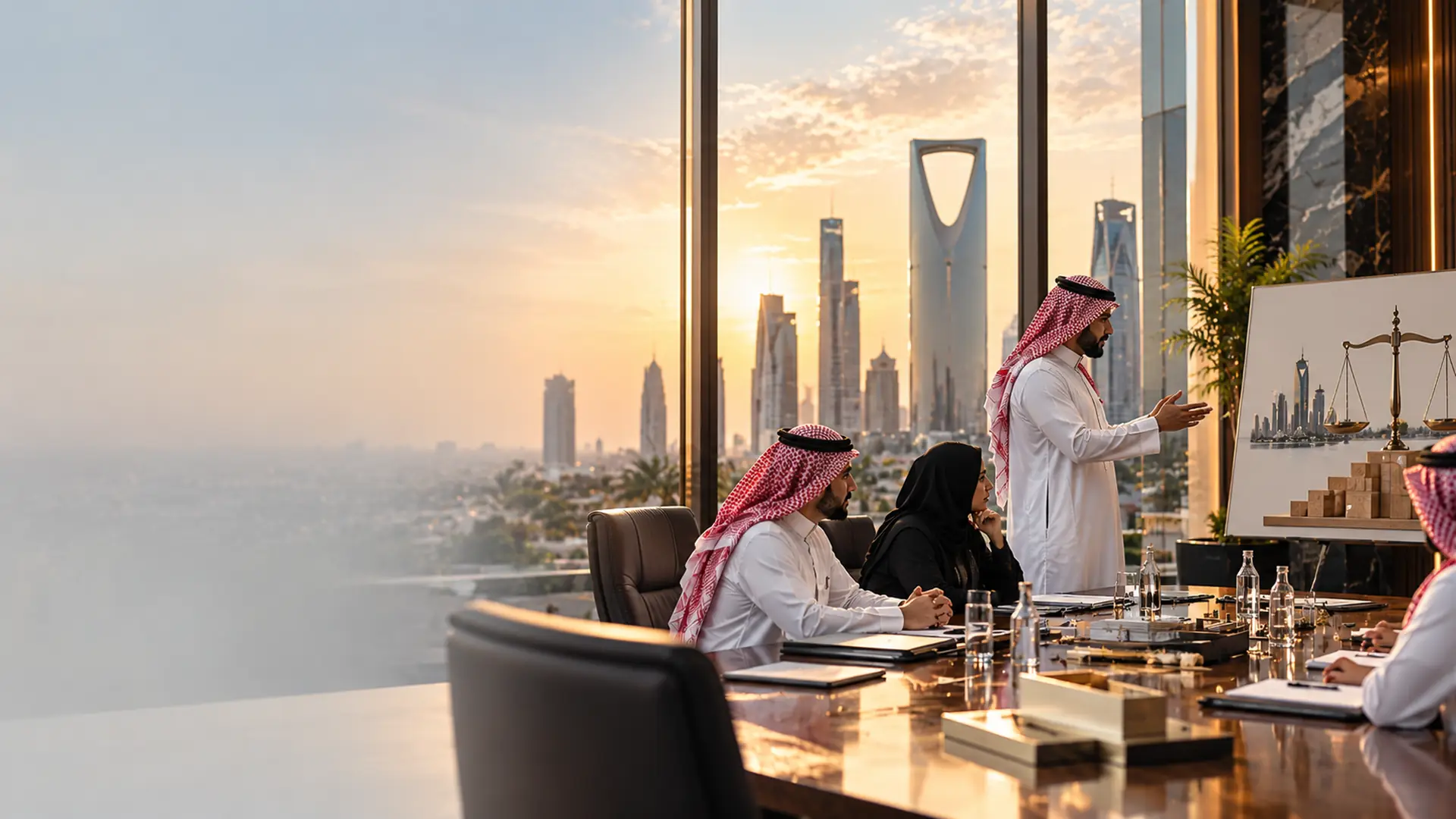حوكمة الشركات في السعودية