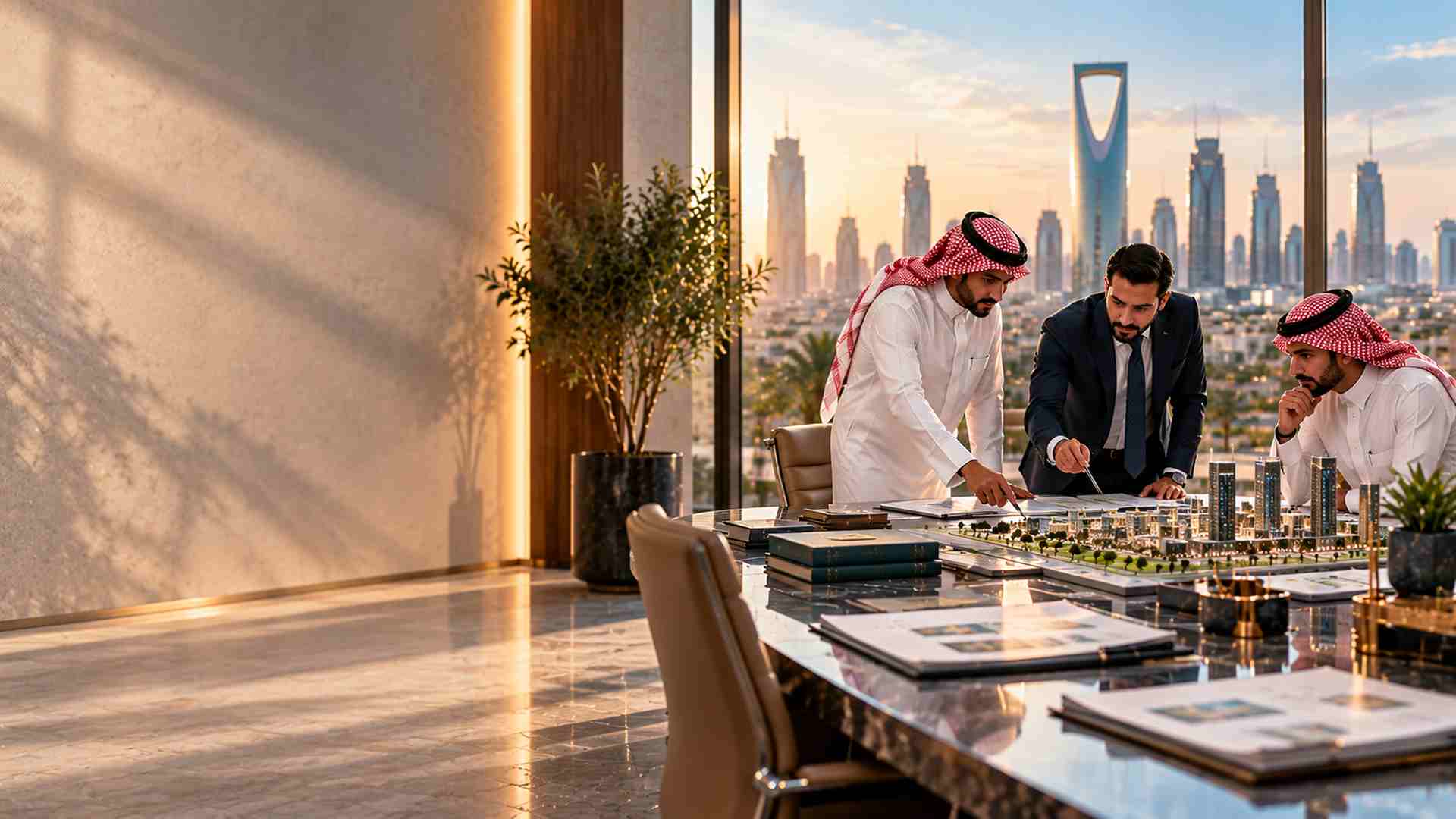 دراسة جدوى معتمدة للمستثمرين