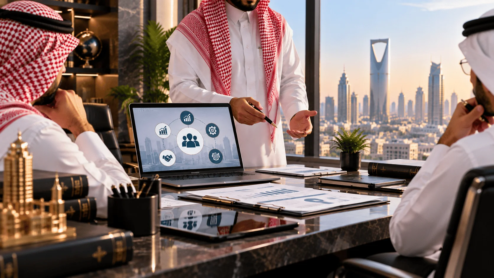 شركة استشارات